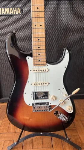 Guitarra Fender Player Deluxe Stratocaster Hss | Parcelamento sem