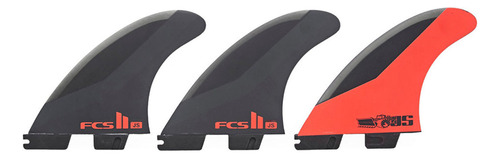 Quilha Fcs Ii Pc Shaper Series Jason Stevenson - Medium