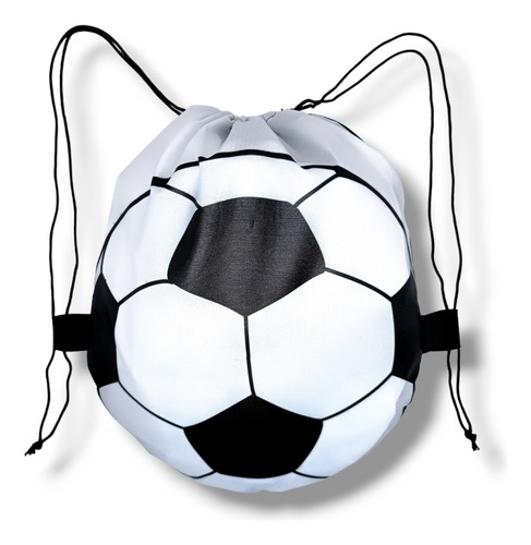 Dulcero Morral P/colgar Diseño Balón De Futbol Soccer 45 P