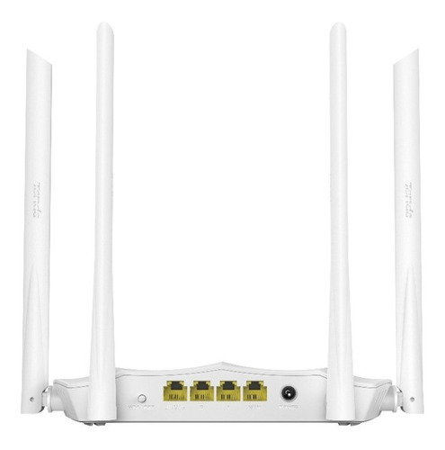 Router Tenda Ac5 Wifi Doble Banda Ac1200 Blanco