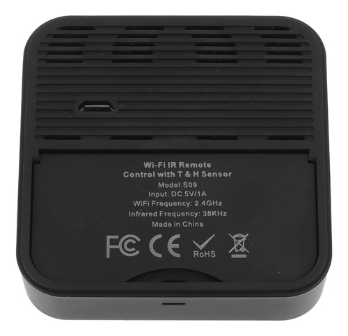 Monitor De Umidade De Temperatura De Termômetro Interno Wifi