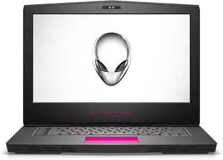 Portatil Gamer Alienware Aw15r30012slv Geforce Gtx1060