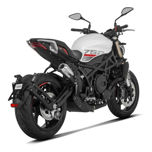 Benelli 752 S /no Honda 700 750/ Yamaha Mt07/ Husqvarna/ Vog