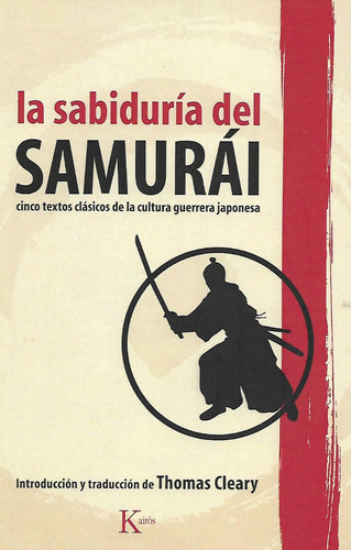 Libro La Sabiduria Del Samurai