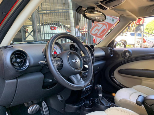 Mini Countryman 1.6 S ALL4 4X4 16V 184CV TURBO GASOLINA 4P AUTOMÁTICO