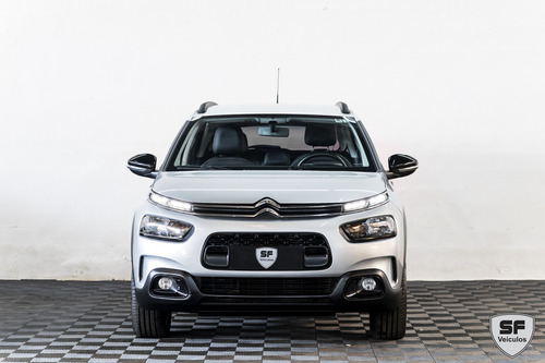 Citroën C4 Cactus 1.6 Feel 16v Aut. 5p