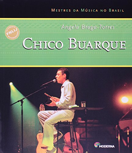 Libro Chico Buarque Coleção Mestres Da Música No Brasil De A