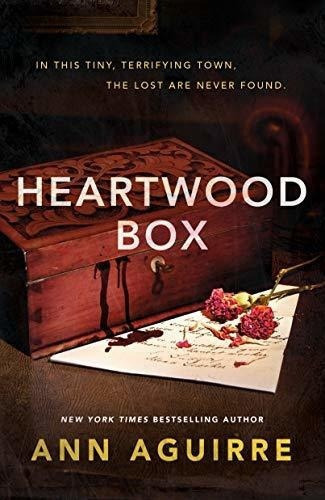 Heartwood Box - Aguirre, Ann, de Aguirre, Ann. Editorial Tor Teen en inglés