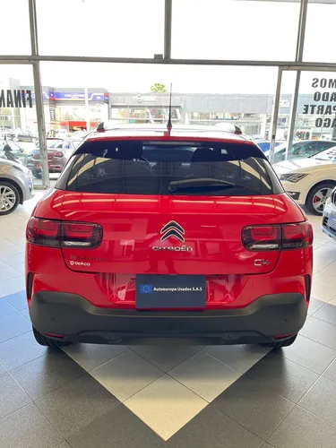 Citroën C4 Cactus 1.6 Feel Aut