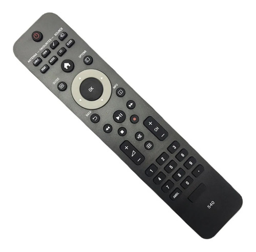 Control Remoto Lcd 540 Para Tv Smart Led Philips