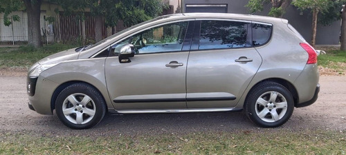 Imagen 3 de 12 de Peugeot 3008 Feline 1.6 Berissense