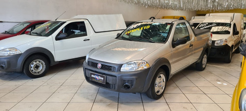 Fiat Strada 1.4 Hard Working Flex 2p