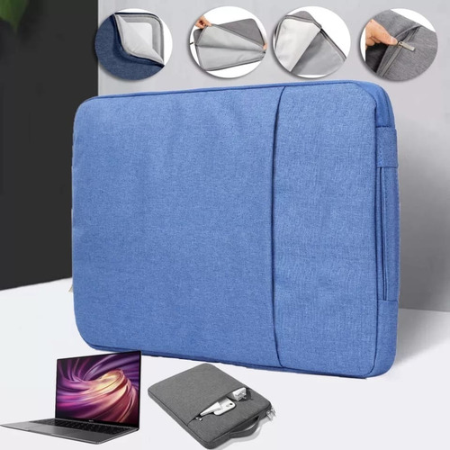 Imagen 2 de 2 de Funda Impermeable Para Tablet Samsung Galaxy Tab S6 Lite