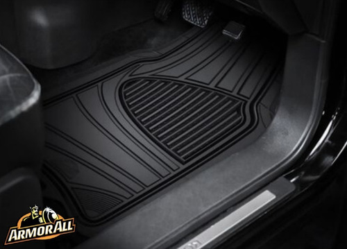 Kit Tapete Negros Uso Rudo Ml320 3.2l 2001 A 2005 Armor All