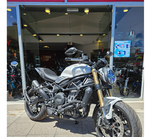 Benelli 752s - 100% Financiada - Tomamos Tu Usada - Bike Up