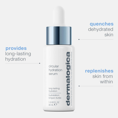 Serum Dermalogica Circular Hydration 30 Ml Hidratación Profu
