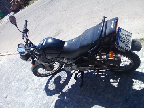 Moto Yamaha Ybr 125