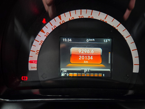 Smart Forfour 1.0 Passion