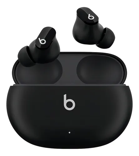 ヘッドホン Beats by Dr Dre STUDIO BUDS BLACK Fone De Ouvido Beats Studio Buds Cancelamento De Ruído Preto