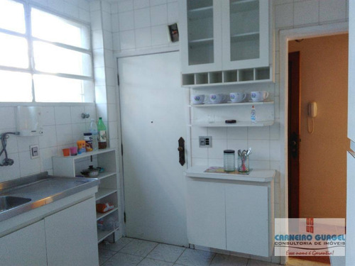 Apartamento Com 2 Dormitórios À Venda, 120 M² Por R$ 960.000,00 - Consolação - São Paulo/sp - Ap0976