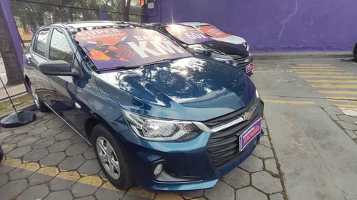 Chevrolet Onix 1.0