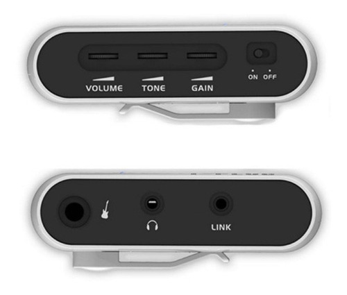 Mini Amplificador I-plug Joyo Para Audífonos