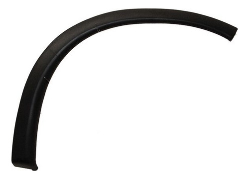 Moldura Arco Salpicadera Chevy 1994 - 2003 Negra Derecho