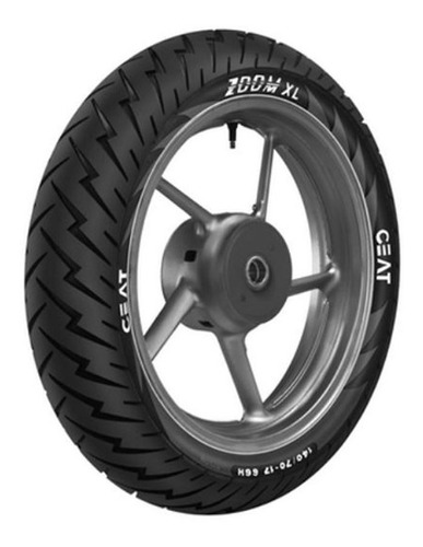 Llanta Ceat 130/70/17 Zoom Xl Pulsar Cr5 Ttx Apache 