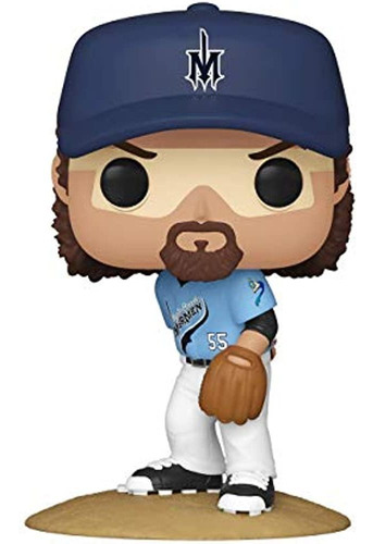 Funko Pop! Tv: Eastbound & Down - Kenny Powers, 2021 Spring 