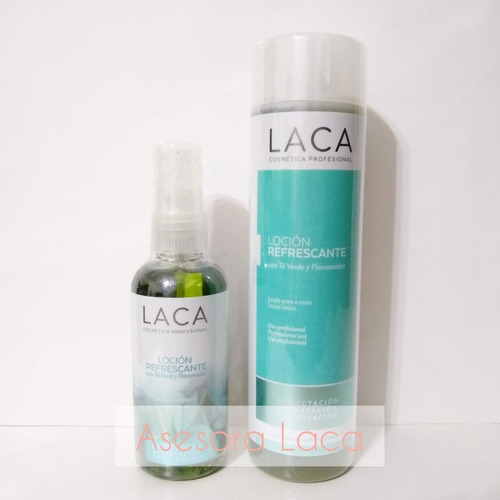 Locion Refrescante Con Te Verde y Flavonoides 100ml