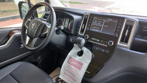 Toyota Hiace 2.8 Tdi Wagon 6at 10a