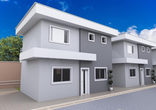 Imagem 4 de 28 de Casas - Venda - Parque Gabriel - Cod. So0165 - Vso0165