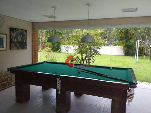 Imagem 18 de 27 de Sobrado Com 4 Dormitórios À Venda, 363 M² Por R$ 2.300.000,00 - Pernambuco I - Guarujá/sp - So1105