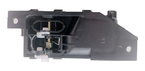 Imagem 2 de 2 de Maçaneta Interna Direita Hyundai Sonata 1992 1993 1994