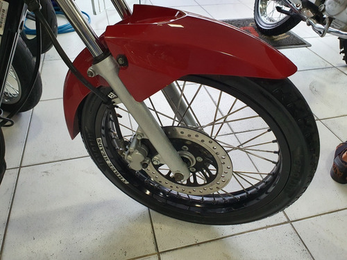 Imagem 6 de 7 de Honda Cg 125 Fan Ks 2015, Aceito Troca, Cartão E Financio