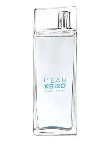 Leau Par Kenzo Femme 100ml  Original / Sellado - Multofertas