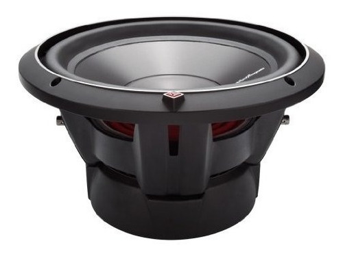 Rockford Fosgate P3d4 12 Punch P3 Dvc 4 Ohm 12 Inch