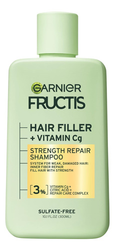 Garnier Fructis Hair Filler S - 7350718:mL a $84990