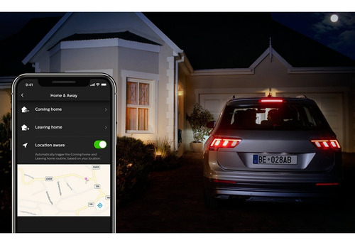 Philips Hue Bridge Route White And Colors Generación 5 Nuevo