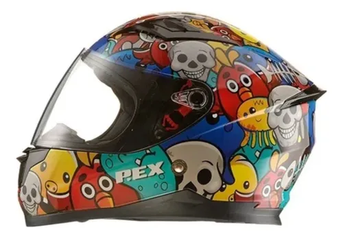 Casco Integral Moto Vertigo Tamashi - Gaona Motos