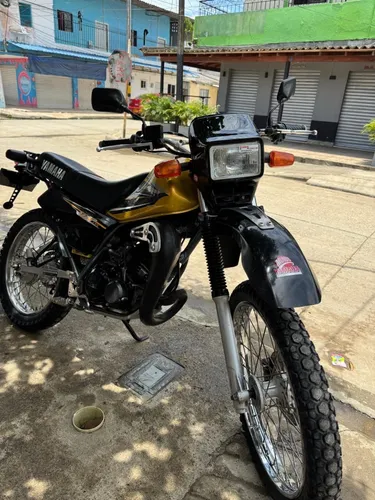 Yamaha Dt 125 Modelo 2006