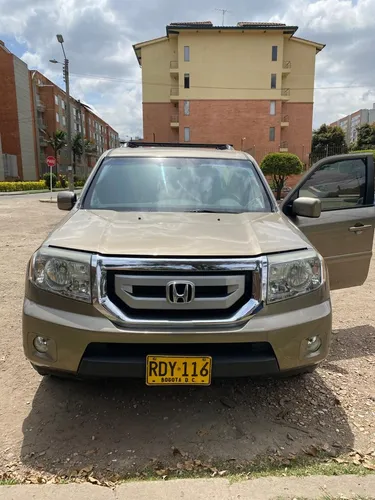 Honda Pilot Exl