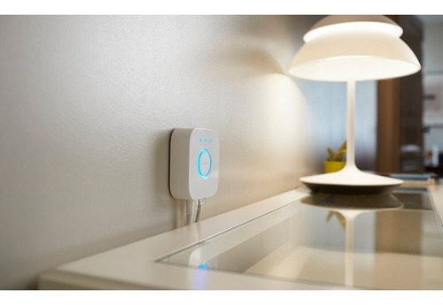 Philips Hue Bridge Route White And Colors Generación 5 Nuevo