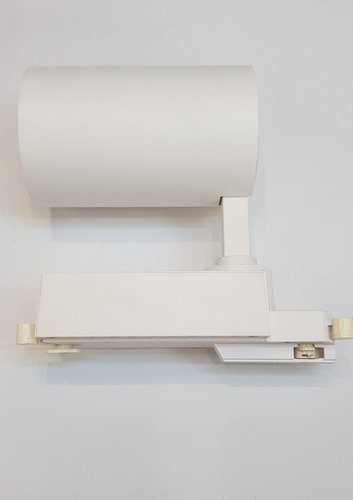 Imagem 3 de 5 de Spot Led 24w P/trilho Eletrificado 3000k