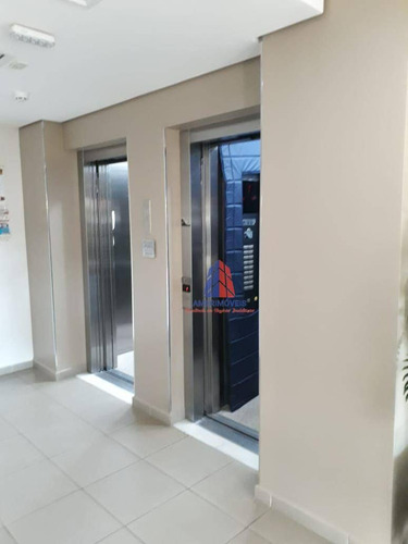 Apartamento Com 3 Dormitórios À Venda, 70 M² Por R$ 350.000 - Residencial Clube Colorê - Vila Belvedere - Americana/sp - Ap1077