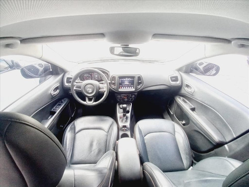 Imagem 7 de 15 de Compass 2.0 16v Diesel Longitude 4x4 Automático