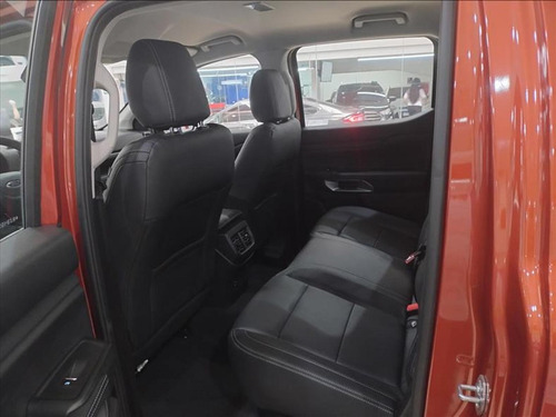 Ford Ranger 3.0 Limited Cab. Dupla V6 4X4 Aut. 4P