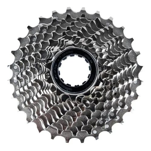 Cassette Para Bicicleta De Ruta Shimano 105 Cs r7000 11v