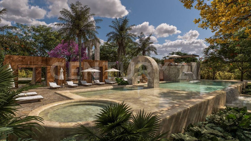 Lote 52 Estándar En Alma Izamal: