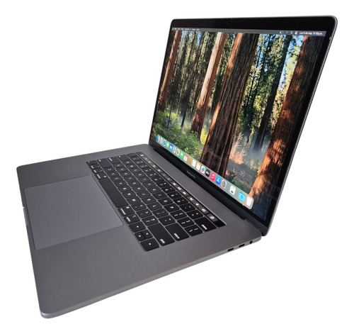 Macbook Pro 15'' 2018 Touchbar, Core I7, 16gb Ram, 256gb Ssd (Usado)